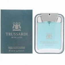 Trussardi Blue Land