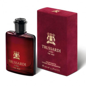 Trussardi Uomo The Red