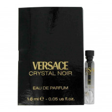 Versace Crystal Noir Vial L 1,6