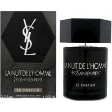 Yves Saint Laurent L'homмe La Nuit Le Parfum