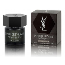 Yves Saint Laurent L'homмe La Nuit Le Parfum